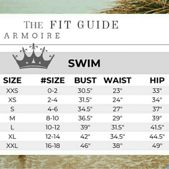 SOLD RETIRED Albion Fit Swimsuit - Lily Marina☆ - Picture 10 of 11